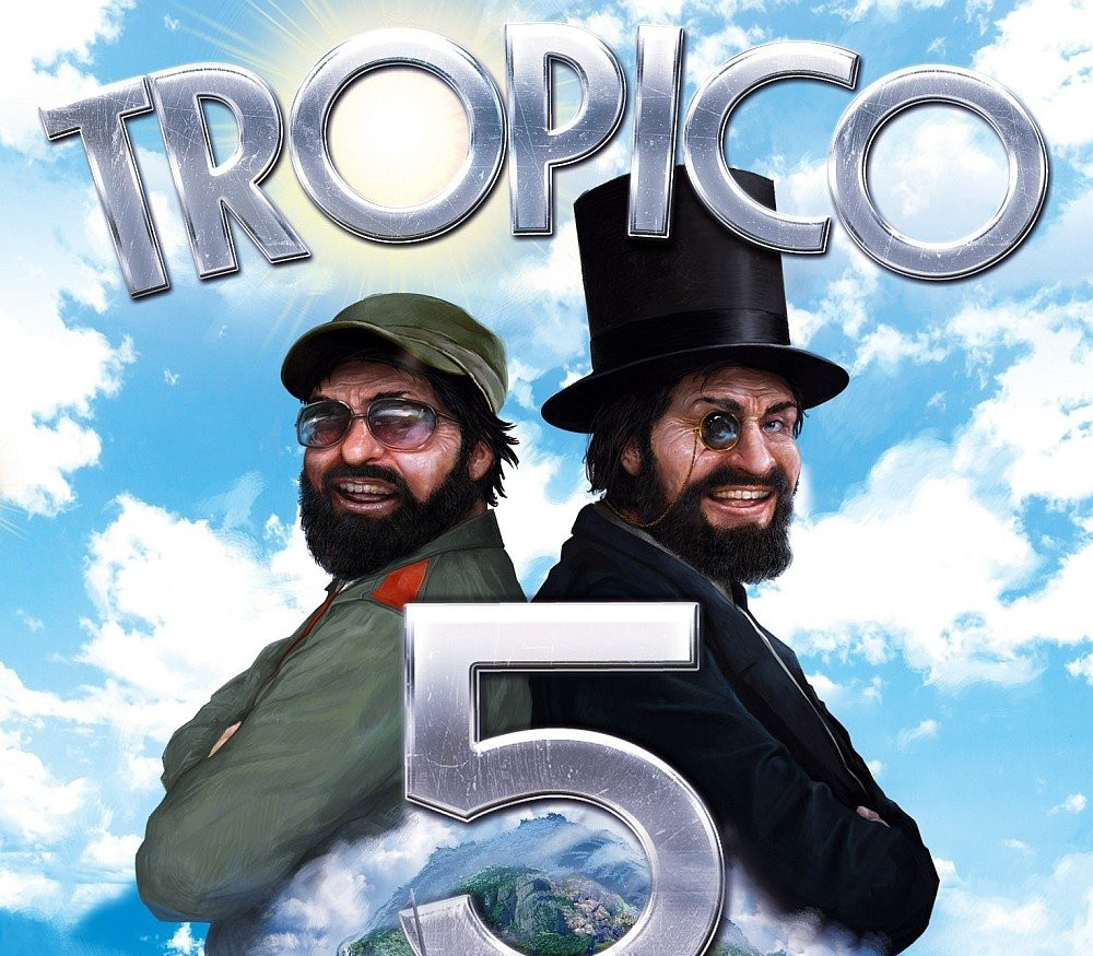 Tropico 5: Complete Collection Steam CD Key