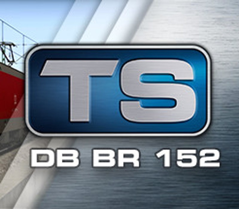 Train Simulator 2017 – DB BR 152 Loco DLC Steam CD Key