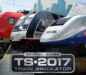 Train Simulator 2017 – West Somerset Railway Route Add-On DLC Steam CD Key