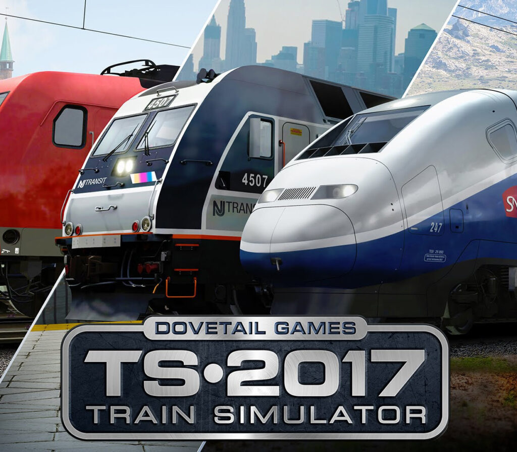 Train Simulator 2017 – South London Network Route Add-On DLC Steam CD Key