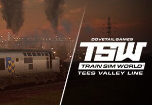 Train Sim World – Tees Valley Line: Darlington – Saltburn-by-the-Sea Route Add-On DLC Steam CD Key