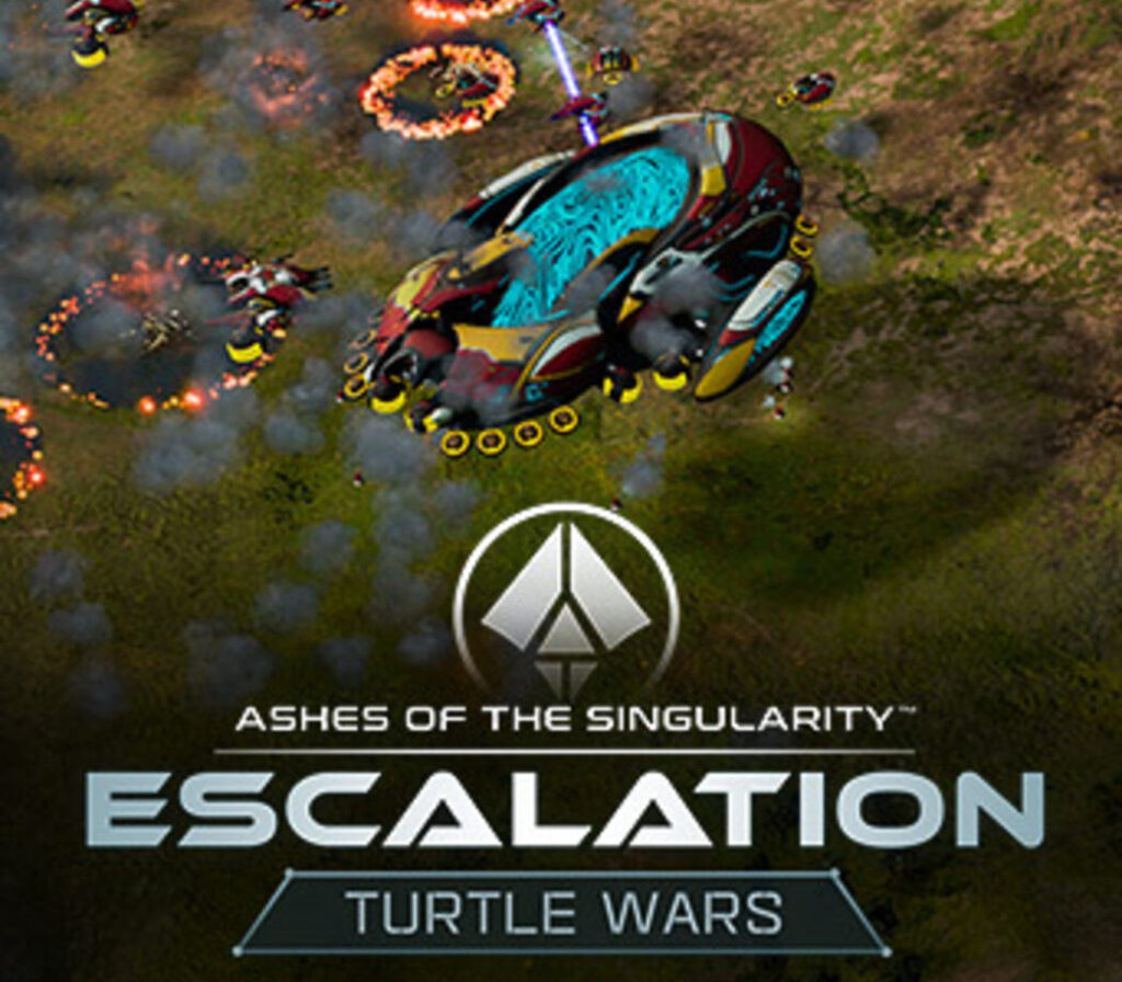 Ashes of the Singularity: Escalation – Turtle Wars DLC PC Steam CD Key