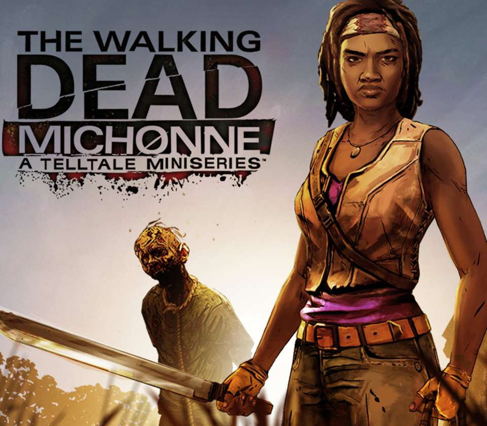 The Walking Dead: Michonne – A Telltale Miniseries Steam Gift