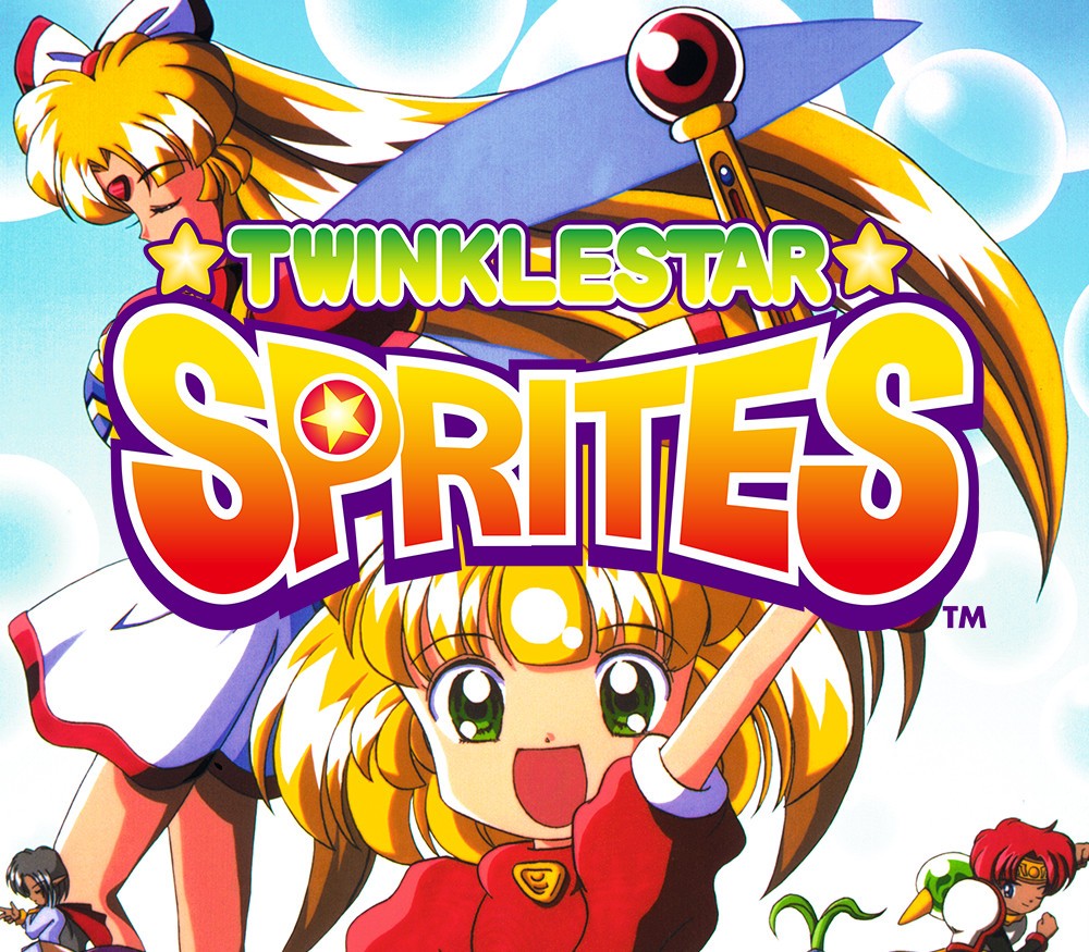 Twinkle Star Sprites Steam CD Key