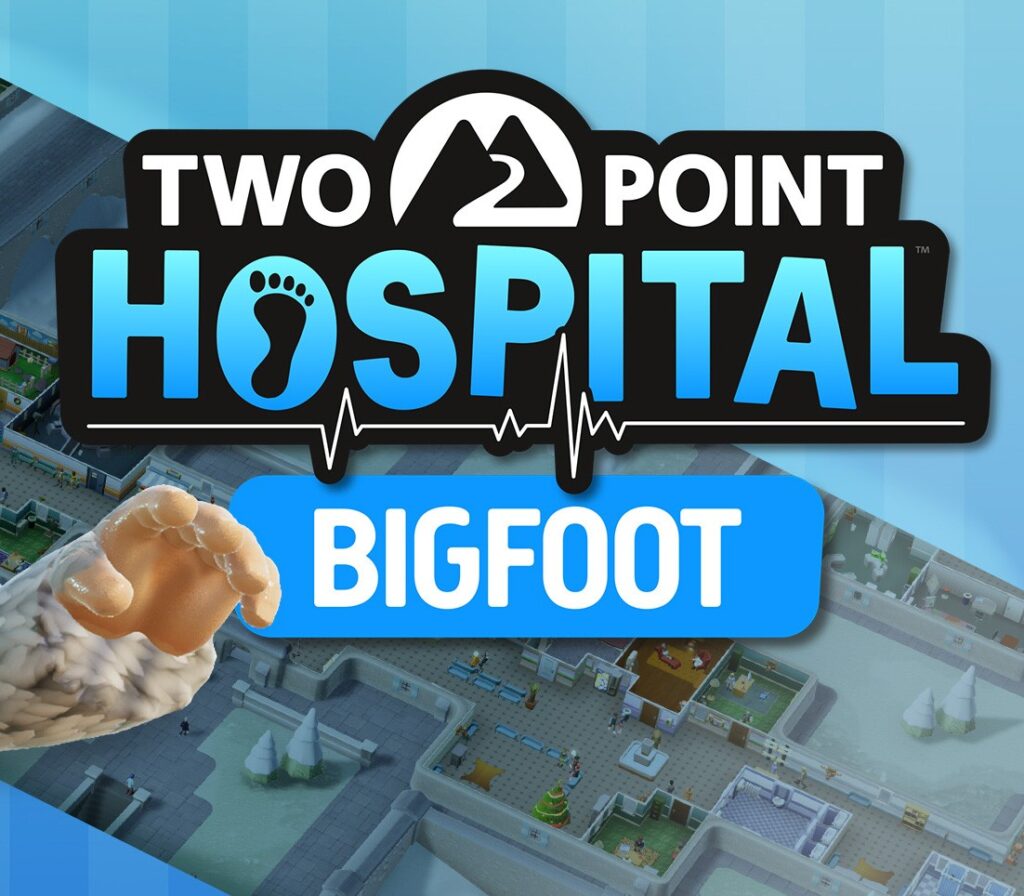 Two Point Hospital – Bigfoot DLC NA/Oceania/Africa Steam CD Key