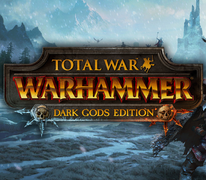 Total War: Warhammer – Dark Gods Edition EU Steam CD Key