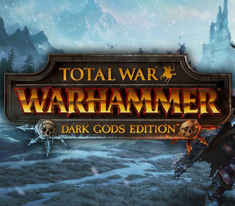 Total War: Warhammer – Dark Gods Edition Steam CD Key