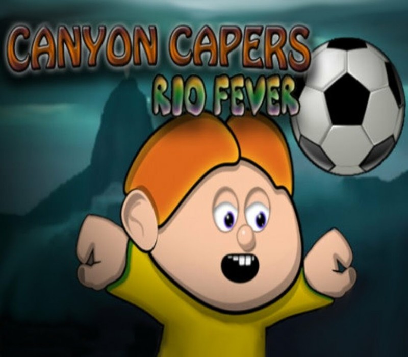 Canyon Capers – Rio Fever DLC Steam CD Key