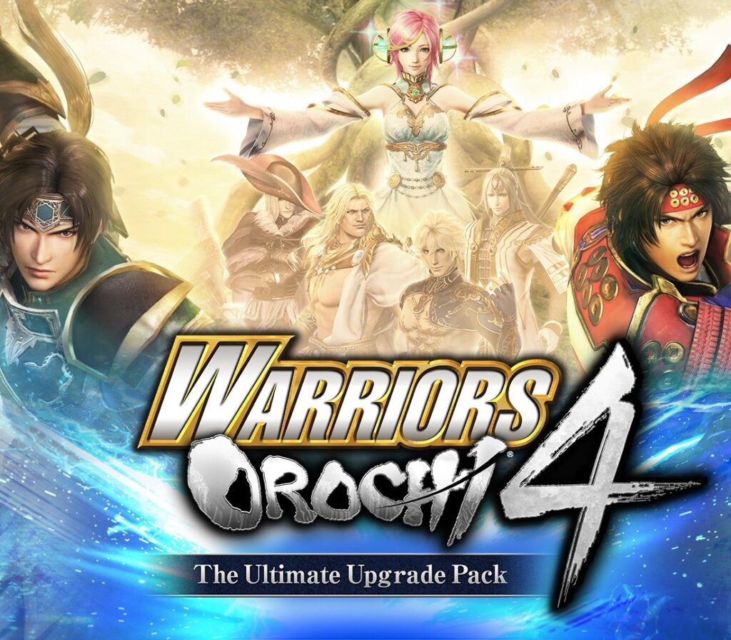 WARRIORS OROCHI 4 – The Ultimate Upgrade Pack DLC EU Steam Altergift