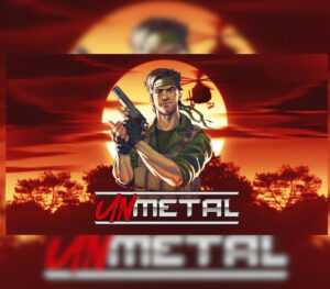 UnMetal Steam CD Key