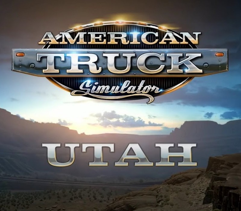 American Truck Simulator – Utah DLC Steam Altergift