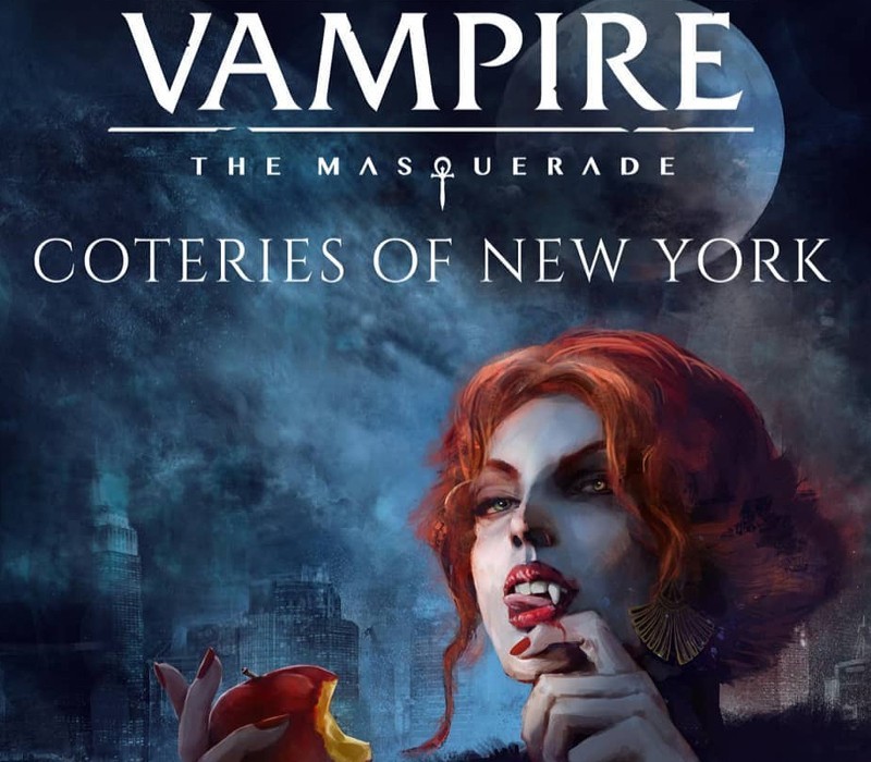 Vampire: The Masquerade – Coteries of New York Steam CD Key