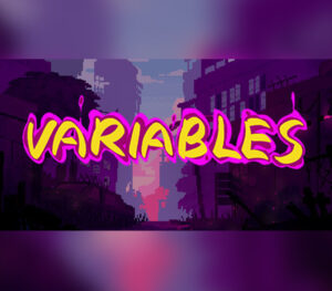 变量 Variables PC Steam CD Key