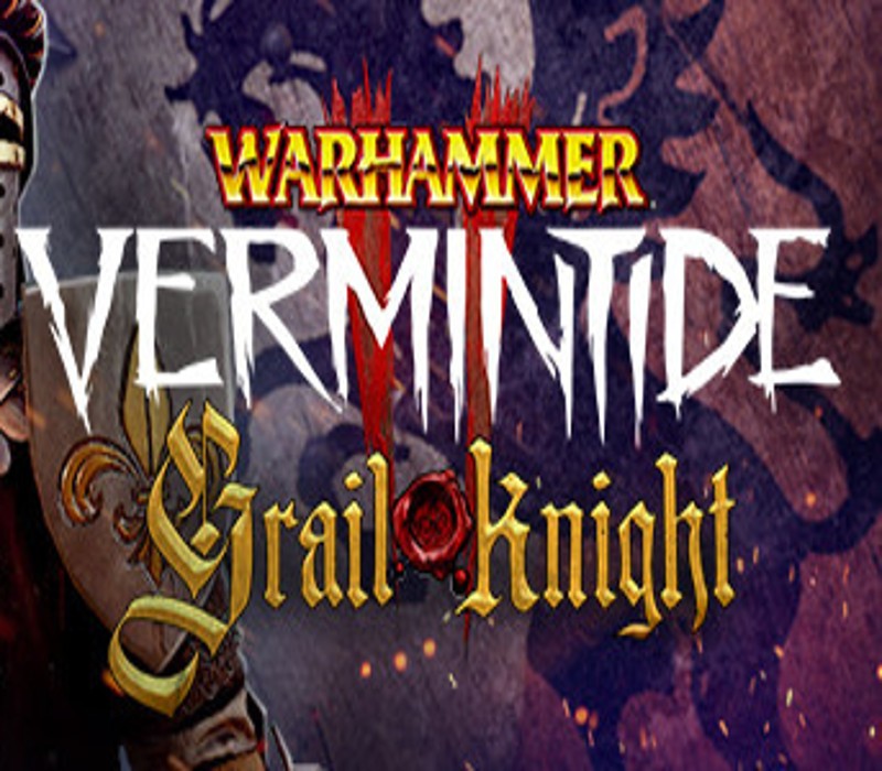 Warhammer: Vermintide 2 – Grail Knight Career DLC EU Steam Altergift