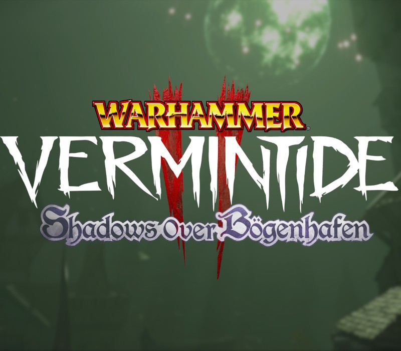 Warhammer: Vermintide 2 – Shadows Over Bögenhafen DLC Steam Altergift