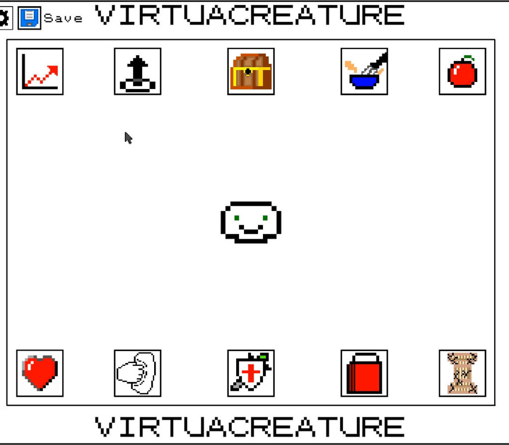 VirtuaCreature (Legacy Version) Steam CD Key