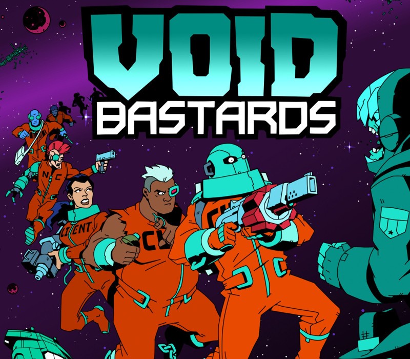 Void Bastards PC Steam CD Key