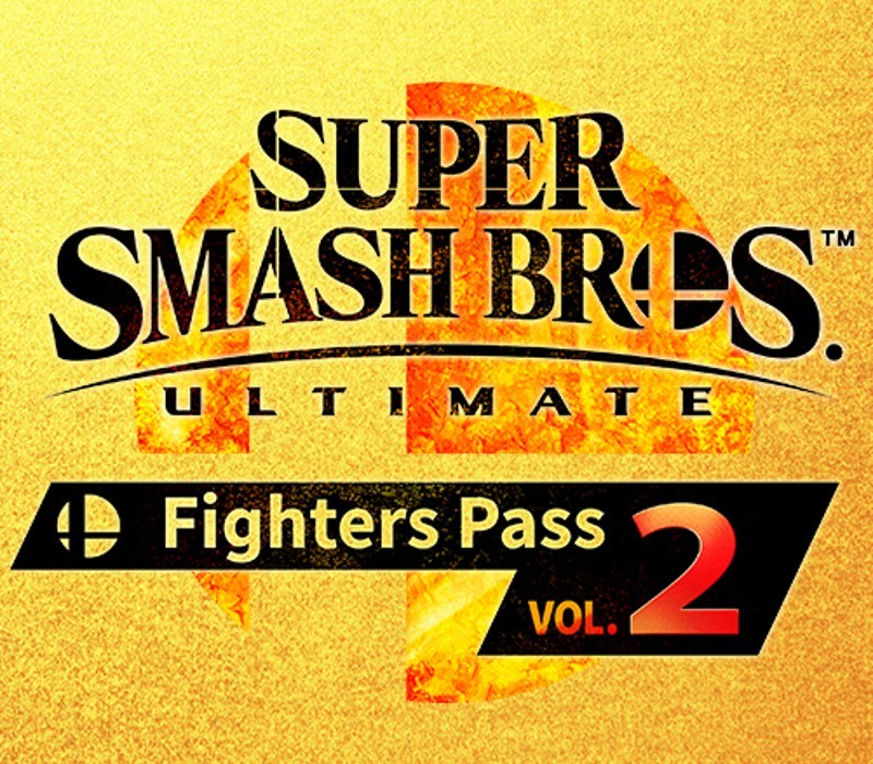 Super Smash Bros. Ultimate – Fighters Pass vol. 2 DLC EU Nintendo Switch CD Key