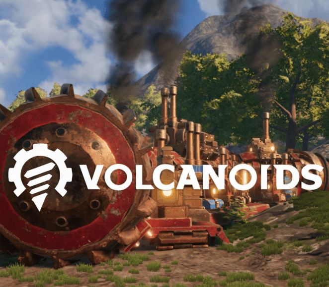Volcanoids PC Steam CD Key