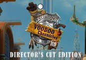 Voodoo Chronicles: The First Sign HD – Director’s Cut Edition Steam CD Key