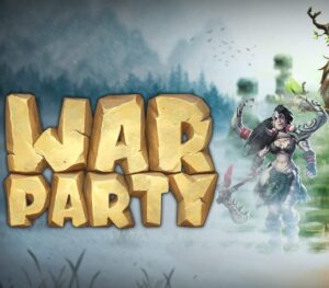 WAR PARTY PC Steam CD Key