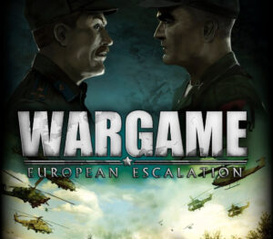 Wargame Escalada Europea PC Steam CD Key