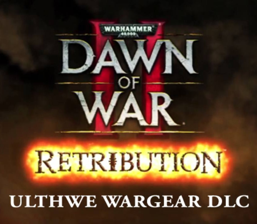 Warhammer 40,000: Dawn of War II: Retribution – Ulthwe Wargear DLC PC Steam CD Key