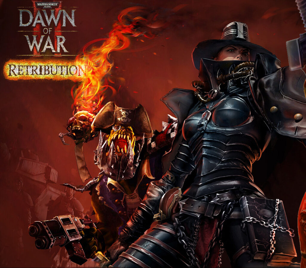 Warhammer 40,000: Dawn of War II: Retribution PC Steam CD Key