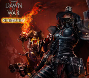 Warhammer 40,000: Dawn of War II: Retribution – Eldar Race Pack DLC PC Steam CD Key