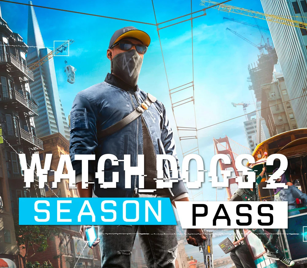 Watch Dogs 2 – Season Pass PC Ubisoft Connect CD Key