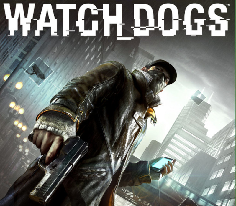 Watch Dogs PC Steam Gift