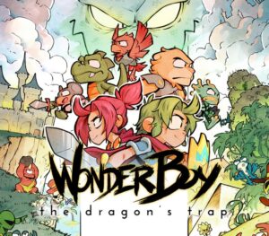 Wonder Boy: The Dragon’s Trap Steam CD Key