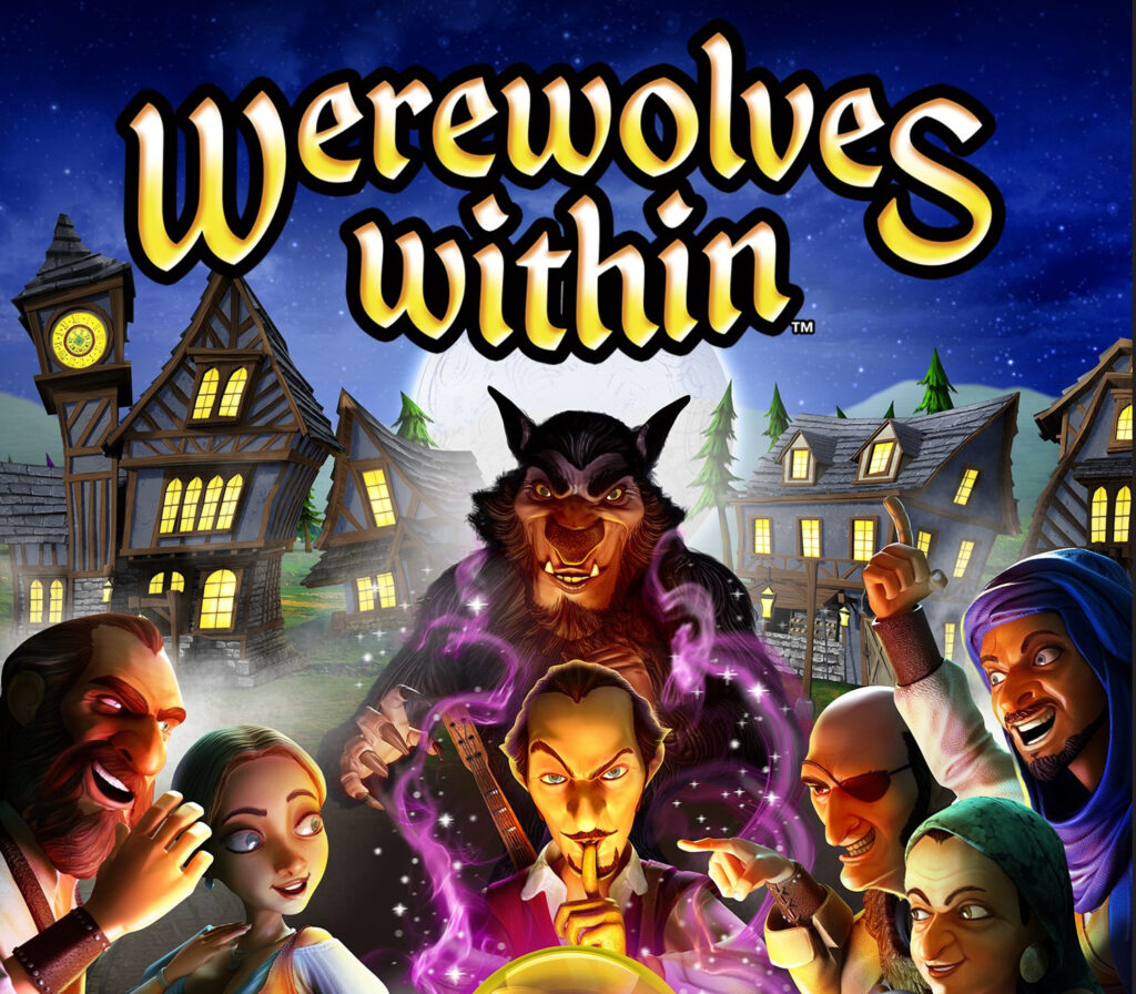 Werewolves Within PC Steam CD Key
