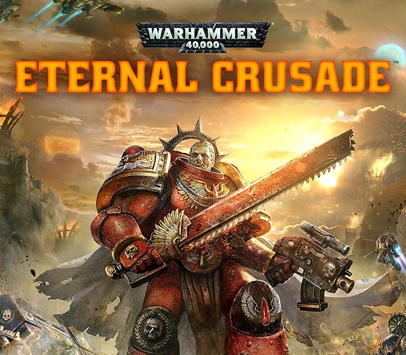 Warhammer 40,000: Eternal Crusade PC Steam CD Key