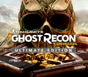 Tom Clancy’s Ghost Recon Wildlands Ultimate Edition EMEA Ubisoft Connect CD Key