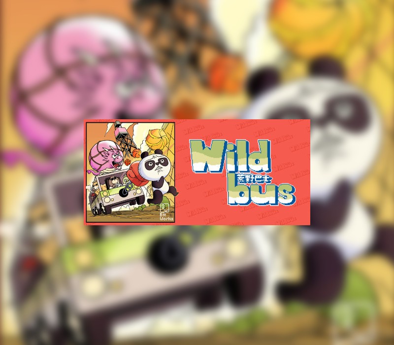 Wildbus Steam CD Key