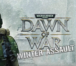 Warhammer 40,000: Dawn of War – Winter Assault PC Steam CD Key