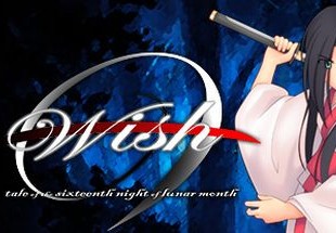 Wish: tale of the sixteenth night of lunar month Steam CD Key