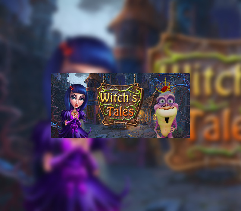 Witch’s Tales Steam CD Key