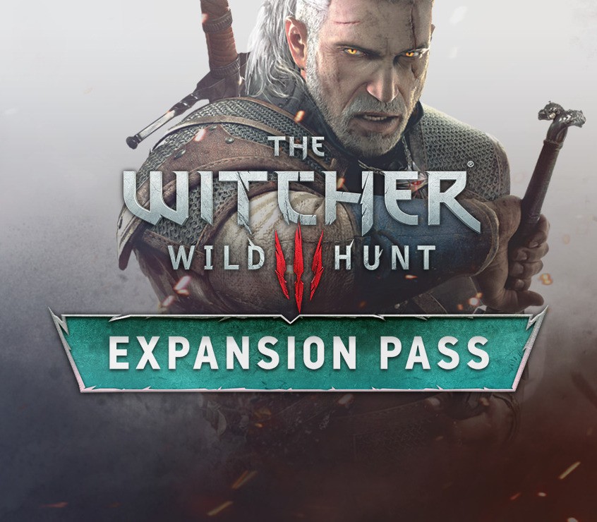 The Witcher 3: Wild Hunt – Expansion Pass Steam Altergift