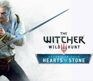 The Witcher 3: Wild Hunt – Hearts of Stone DLC GOG CD Key
