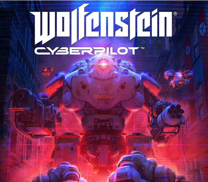Wolfenstein: Cyberpilot Steam CD Key