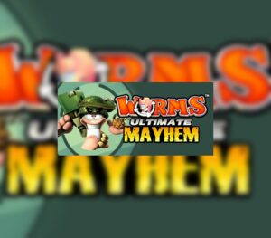 Worms Ultimate Mayhem 4-Pack Steam CD Key