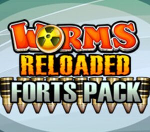 Worms Reloaded – Forts Pack DLC Steam CD Key