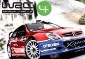 WRC 4 – FIA World Rally Championship EU Steam CD Key