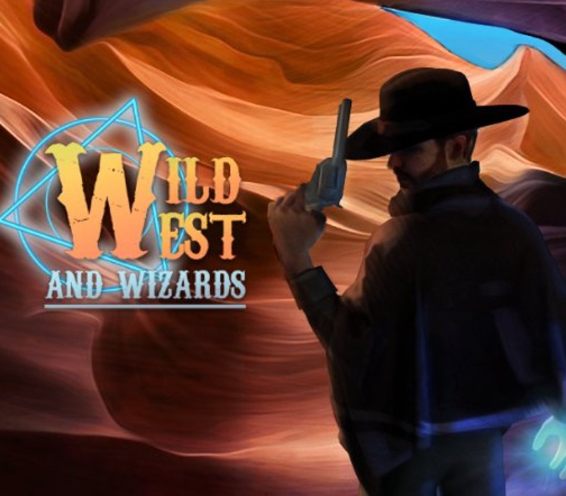 Wild West and Wizards Steam CD Key