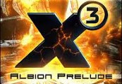 X3 – Albion Prelude DLC Steam CD Key