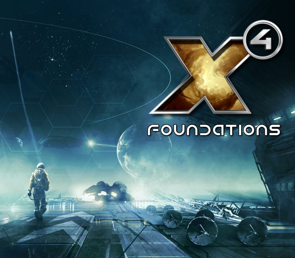 X4: Foundations PC Steam CD Key
