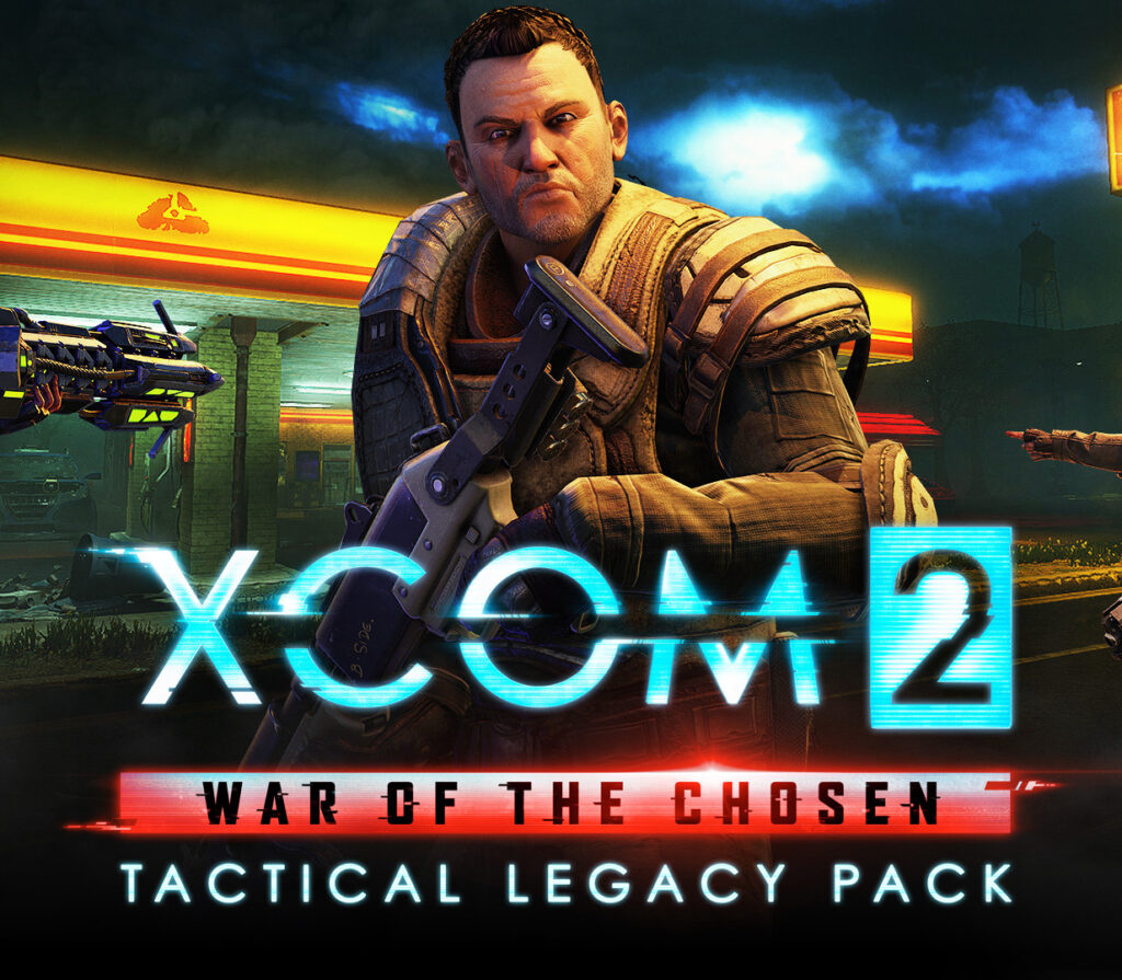 XCOM 2: War of the Chosen – Tactical Legacy Pack DLC PC Steam CD Key