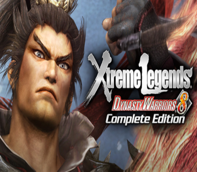 DYNASTY WARRIORS 8: Xtreme Legends Complete Edition ASIA PC Steam Gift